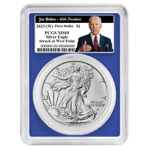 2023 (W) $1 1IX AJ Vo[ C[O PCGS MS69 FS oCf46哝̃x...