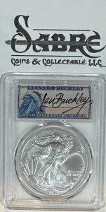 2024N 1h AJ Vo[ C[O 1IX PCGS MS70 FS 5001 i[hEobN[ #E55A5