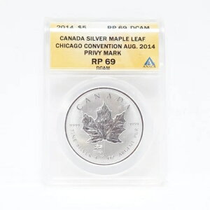 2014�N�J�i�_�V���o�[���[�v���V�J�S��� 2014�N8�� �����@�}�[�N ANACS RP69 DCAM