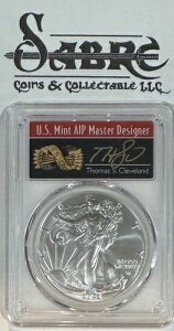 2024N Vo[C[O t@[XgXgCN 5001 PCGS MS70 g[}XEN[uh #E55C3