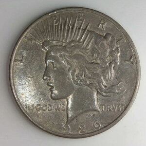~���B���e�[�W US �V���o�[~ 1926-D �s�[�X�_���[ US 90% 1�h����� AU d273