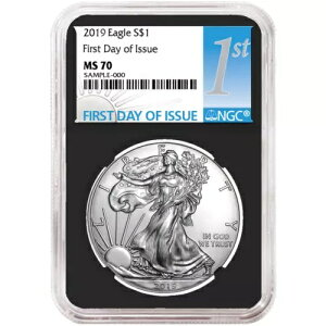 2019N 1h AJ Vo[ C[O NGC MS70 FDI t@[Xgx gRA