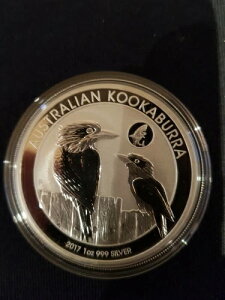 1IX 2017N Kookaburra Shark Privy Vo[RC .999 JvZ