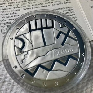 2000 ���g�r�A 1 Lats Roots: Earth Silver �v���[�t�A�V�i�A��/���ޕt�� �l����!!