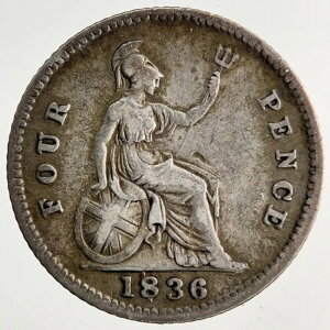 1836�N �E�B���A��4�� �O���[�g 4�y���X��� | �ǎ��R���N�^�[�Y�O���[�h