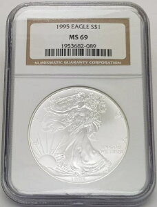 1995NAJC[O NGC MS69