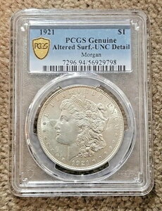 1921N K PCGS  ڍ \ʉH