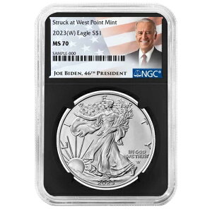 2023N (W) $1 1IX AJ Vo[ C[O NGC MS70 oCf x g RAt