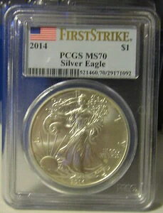 2014N Vo[C[O MS70 1h PCGS 1h t@[XgXgCN 1IX 
