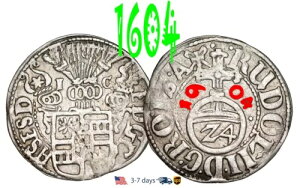 �h�C�c�E�v���C�Z���E�O���b�\�X�A1/24�^�[���[�A1604�N������� #32818