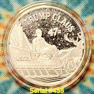 Disme RCuTRUMP CLAUSv1 IX .999 ⃉Eh hih J. gv哝!