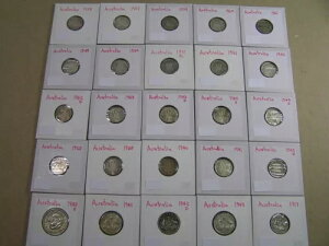 I[XgA  25 ZbgA1917 - 1961 NANʁAޕʁAVOA6 yXA3 yX