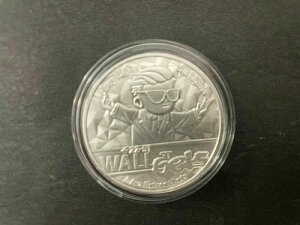 2021 �E�H�[���X�g���[�g�x�b�c WSB 1�I���X .999 ���� BU ���E���h