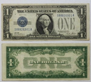 1928-AV[Y 1h⌔ Fr-1601 XF 508Q