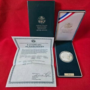 1890-1990�N �v���[�t �A�����J �A�C�[���n���[ 100���N�L�O ��� 1�h�� ���E�ۏ؏��t��
