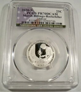 2020-S 25Zg Vo[ PCGS PR70DCAM }[VrO bNtF[ NH[^[v[t fB[vJ
