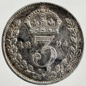1894�N ���B�N�g���A �X���[�y���X��� | �ǎ��R���N�^�[�Y�O���[�h | a6003
