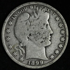 1899�N �o�[�o�[ �V���o�[ �n�[�t�h�� VG E330 DICU