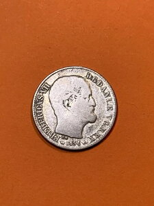 1856�N �f���}�[�N ???? ��� 16 �X�L�����O (A2343)