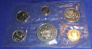 CD105 Ji_ 1970NǃRCZbgi}jgoB MB  UNC tj