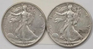 č 1943A1942-S EH[LO oeB n[t h 90% Vo[ AU/UNC 2 Zbg 2546
