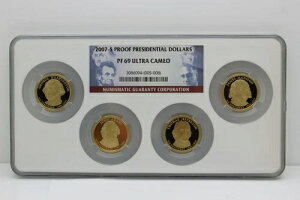 2007-S v[t 哝̃h NGC PF 69 (PR69) EgJI Zbg 4 RCz_[