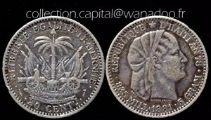 �n�C�` 20�J���b�g 1881�N ���