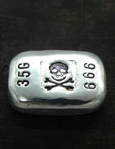 35g �n���h���C�h �t�@�C���V���o�[�o�[ 999 �n�� - �C�� - �h�N���ƌ���������
