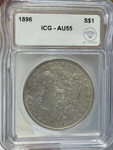 1896�N �����K����� ICG AU-55 IDC ���؍ς�