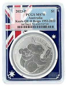 2023N I[XgA 1IX Vo[ RA PCGS MS70 - z POP 150