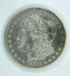 1887 O ���[�K�� �V���o�[ �_���[ XF - AU ������ �g�[��