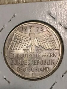 �h�C�c 1975F ��� 5 �}���N�d�� & ��� WW2 5 �Z���g & 1/4 �|���h ���[���h�R�C�� ���b�g