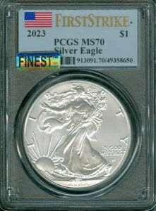 2023 Vo[C[O PCGS MS70 FS MAC ōX|bgX *