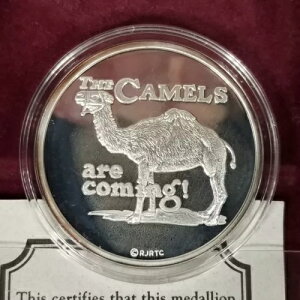 CAMEL CIGARETTES COMM 1IX Vo[ (.999) Eh v[t RCAtFg P[XƏؖtB