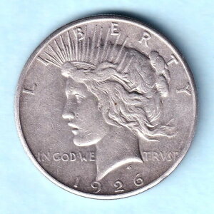 AJO 1926-S  1h ꕔ - gVF