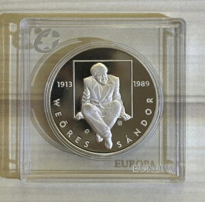 nK[ 2013N Vo[ 5000tHg v[t 100NLO Sandor Weores u_yXg