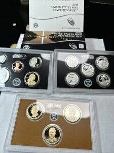 2016-S �č������� �V���o�[�v���[�t�Z�b�g COA�Ɣ��t�� 13�� 90% �č�