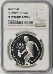 1996-P IsbN ejX Vo[LO 1h v[t PF 69 EgJI NGC