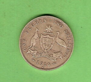 C34. 1916N I[XgA X^[OVo[ t[ 2VOd