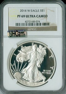 2014 W Vo[ C[O NGC PF69 MAC UHCAM 2nd ōO[h MAC X|bgXB