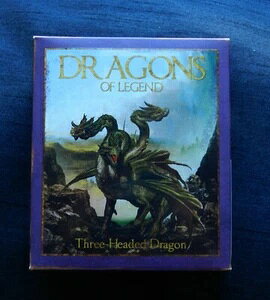 2013�N �h���S���Y�E�I�u�E���W�F���h �O���̃h���S�� - 1�I���X �V���o�[ �v���[�t COA 2772/5000