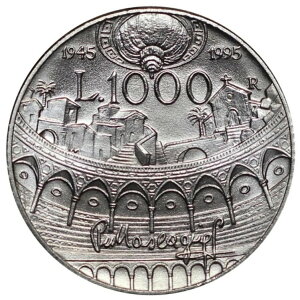 1995N C^Aa 1000 Vo[ }XJ[j FDC  MF130495