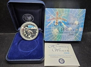 I[XgA 2008 1IX .999  - $1 UgENW ɗ̓y - 7500