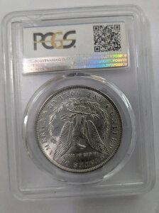 1989NVo[C[ORC PCGS AU58 P[X