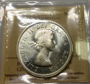 1962NJi_ ICCSO[h MS64 ǎ XKQ694