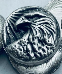 1 3/4�I���X MK BarZ�uQClassic Eagle�v���E���h .999 ����