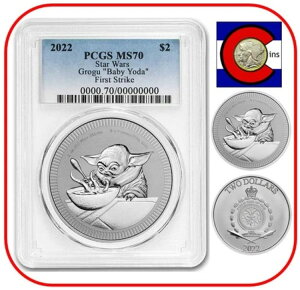 2022N jEG ObOuxr[[_vX^[EH[Y 2h 1IX BU - PCGS MS70 FS