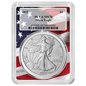 2025N 1h AJ Vo[ C[O PCGS MS70 z