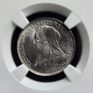 1901N CMX  6yX NGC MS 63 p[vg[