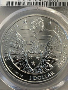 2022N NbN KV[C[O 1IX  .999  PCGS MS70 O[h